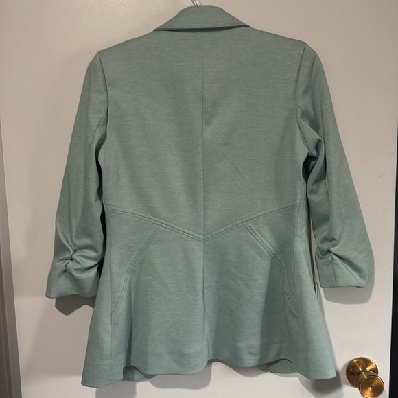 NWT Ricki’s 3/4 sleeve blazer - Picture 4 of 7